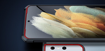 Mobiiltelefoni ümbris - Samsung S21 ja S21ultra