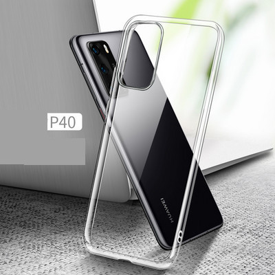 Husa din silicon pentru Huawei P40 si P40pro
