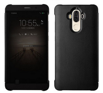 Ühevärviline silikoonümbris Huawei Mate9 jaoks