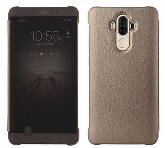 Ühevärviline silikoonümbris Huawei Mate9 jaoks