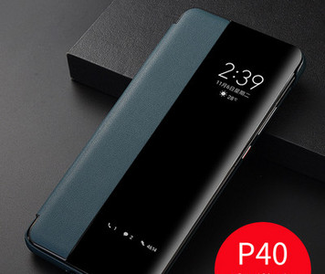 Elegáns tok Huawei P40 / P40Pro számára