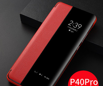 Elegáns tok Huawei P40 / P40Pro számára