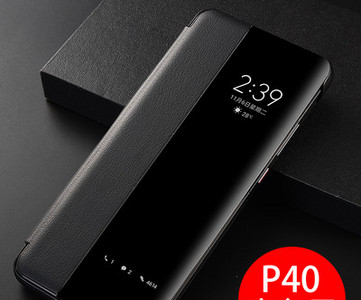 Elegáns tok Huawei P40 / P40Pro számára