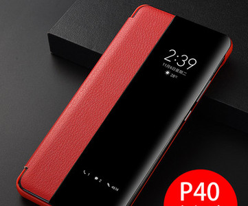 Elegáns tok Huawei P40 / P40Pro számára