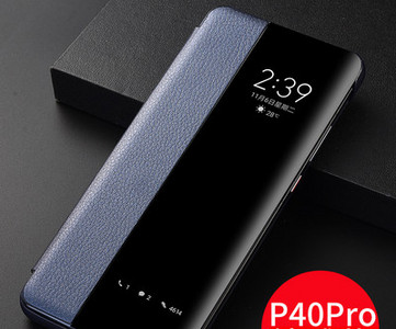 Elegáns tok Huawei P40 / P40Pro számára