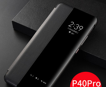 Elegáns tok Huawei P40 / P40Pro számára