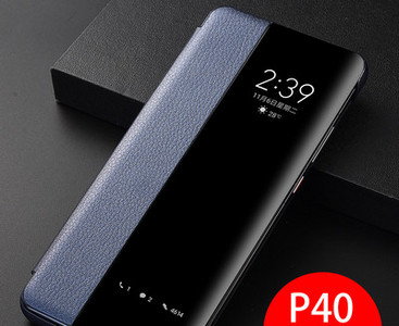 Elegáns tok Huawei P40 / P40Pro számára