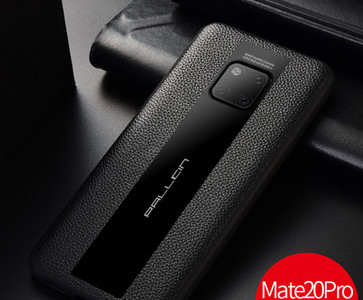 Jauna modeļa ādas futrālis priekš Huawei