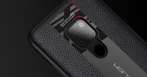 Husa din piele model nou pentru Huawei