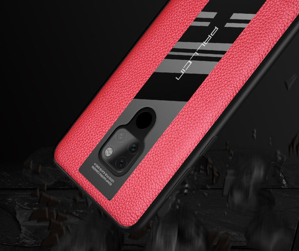 Husa din piele model nou pentru Huawei