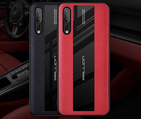 Huawei P20Pro ja P20 mobiiltelefoni ümbris