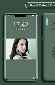 Θήκη σιλικόνης για Huawei Mate30 και Mate30 Pro