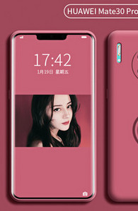 Θήκη σιλικόνης για Huawei Mate30 και Mate30 Pro