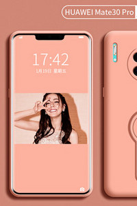 Θήκη σιλικόνης για Huawei Mate30 και Mate30 Pro