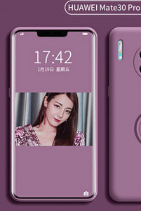 Θήκη σιλικόνης για Huawei Mate30 και Mate30 Pro