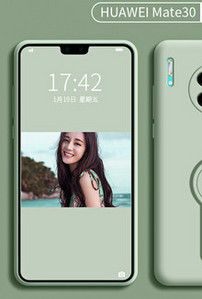 Θήκη σιλικόνης για Huawei Mate30 και Mate30 Pro
