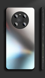Szilikon ütésálló matt tok Huaweihez