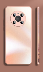 Szilikon ütésálló matt tok Huaweihez