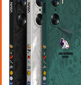 Huawei mobiiltelefoni ümbris