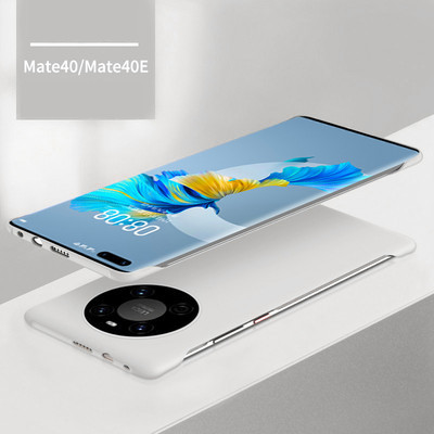 Ümbris Huawei Mate40Pro ja Huawei Mate40 jaoks