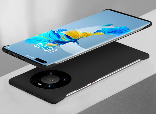 Ümbris Huawei Mate40Pro ja Huawei Mate40 jaoks