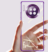 Silikoonist ümbris sobib Huawei Mate30, Mate30Pro, Mate20, Mate20Pro jaoks
