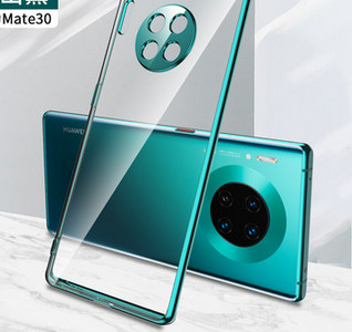 Silikoonist ümbris sobib Huawei Mate30, Mate30Pro, Mate20, Mate20Pro jaoks