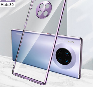 Silikoonist ümbris sobib Huawei Mate30, Mate30Pro, Mate20, Mate20Pro jaoks