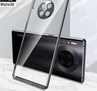 Silikoonist ümbris sobib Huawei Mate30, Mate30Pro, Mate20, Mate20Pro jaoks