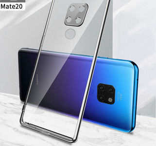Silikoonist ümbris sobib Huawei Mate30, Mate30Pro, Mate20, Mate20Pro jaoks