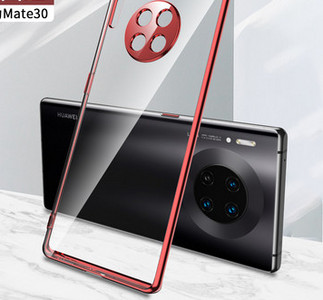Silikoonist ümbris sobib Huawei Mate30, Mate30Pro, Mate20, Mate20Pro jaoks