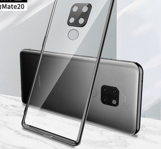Silikoonist ümbris sobib Huawei Mate30, Mate30Pro, Mate20, Mate20Pro jaoks