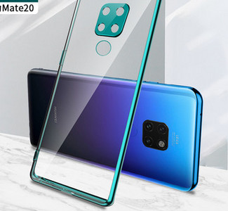 Silikoonist ümbris sobib Huawei Mate30, Mate30Pro, Mate20, Mate20Pro jaoks