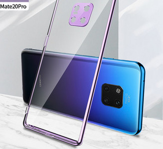 Silikoonist ümbris sobib Huawei Mate30, Mate30Pro, Mate20, Mate20Pro jaoks