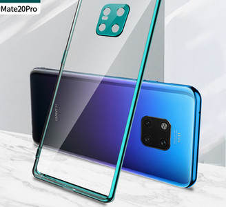 Silikoonist ümbris sobib Huawei Mate30, Mate30Pro, Mate20, Mate20Pro jaoks