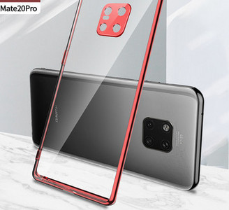 Silikoonist ümbris sobib Huawei Mate30, Mate30Pro, Mate20, Mate20Pro jaoks