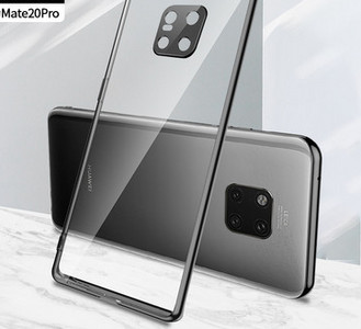 Silikoonist ümbris sobib Huawei Mate30, Mate30Pro, Mate20, Mate20Pro jaoks