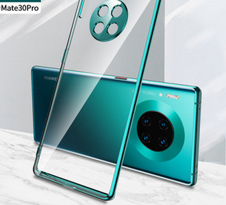 Silikoonist ümbris sobib Huawei Mate30, Mate30Pro, Mate20, Mate20Pro jaoks