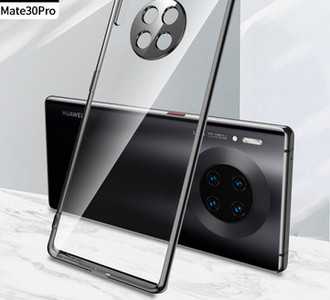 Silikoonist ümbris sobib Huawei Mate30, Mate30Pro, Mate20, Mate20Pro jaoks