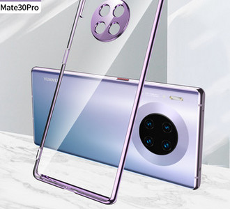 Silikoonist ümbris sobib Huawei Mate30, Mate30Pro, Mate20, Mate20Pro jaoks
