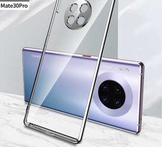 Silikoonist ümbris sobib Huawei Mate30, Mate30Pro, Mate20, Mate20Pro jaoks