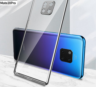Silikoonist ümbris sobib Huawei Mate30, Mate30Pro, Mate20, Mate20Pro jaoks