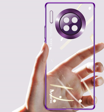 Husa din silicon potrivita pentru Huawei Mate30, Mate30Pro, Mate20, Mate20Pro