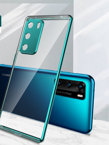 Silikoonist ümbris Huawei P40 ja Huawei P40pro jaoks