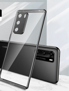 Silikoonist ümbris Huawei P40 ja Huawei P40pro jaoks