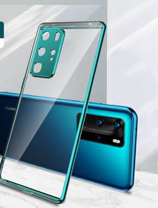 Silikoonist ümbris Huawei P40 ja Huawei P40pro jaoks