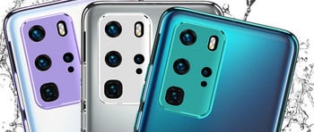 Силиконов калъф за Huawei P40 и Huawei P40pro