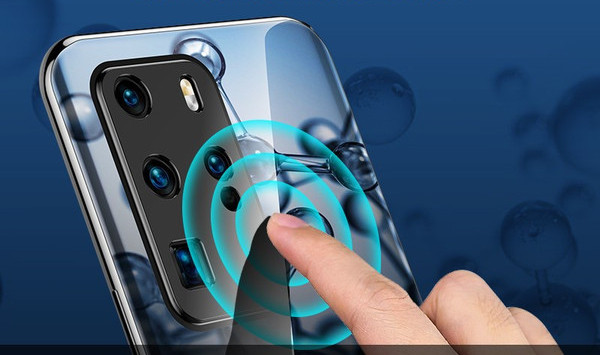 Silikonska maska za Huawei P40 i Huawei P40pro