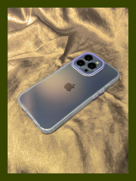 Αντικραδασμική θήκη για iPhone - σιλικόνη