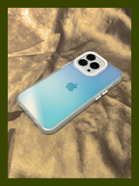 Αντικραδασμική θήκη για iPhone - σιλικόνη